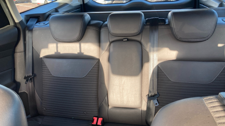 Ford Focus 1.5 EcoBoost 182 Titanium X 5dr Auto Petrol Estate